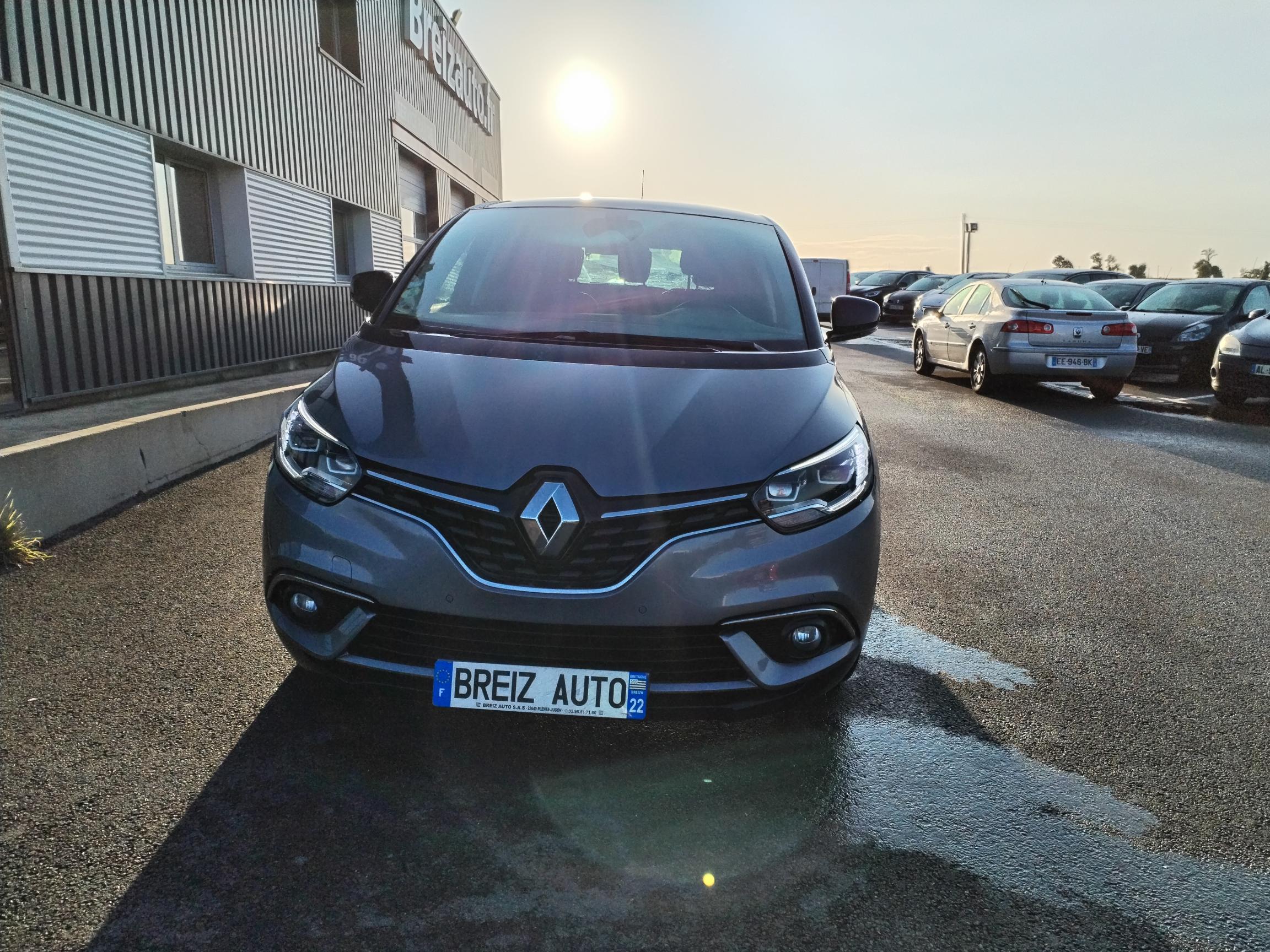 RENAULT  SCENIC IV